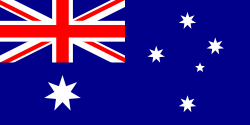Logo for Australia