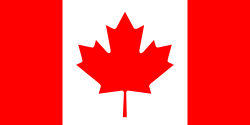 Logo for Canada