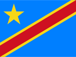 Logo for Congo DR