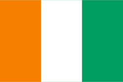 Logo for Côte d'Ivoire