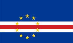 Logo for Cape Verde Islands