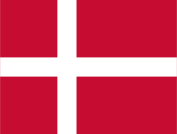 Logo for Denmark