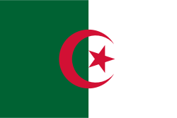 Logo for Algeria