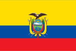 Logo for Ecuador