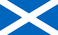 Logo for Scotland