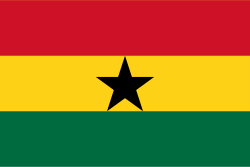 Logo for Ghana