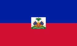 Logo for Haiti