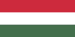 Logo for Hungary