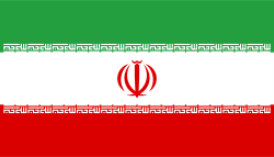 Logo for Iran