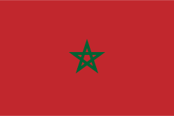 Logo for Morocco