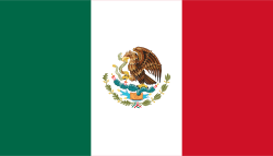 Logo for Mexico