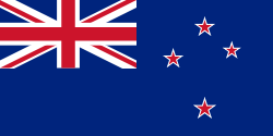 Logo for New Zealand