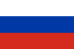 Logo for Russia