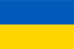 Logo for Ukraine