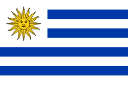 Logo for Uruguay