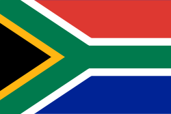Logo for South Africa