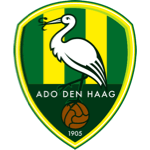 Logo for ADO Den Haag