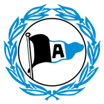 Logo for Arminia Bielefeld