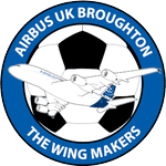 Logo for Airbus UK Broughton FC